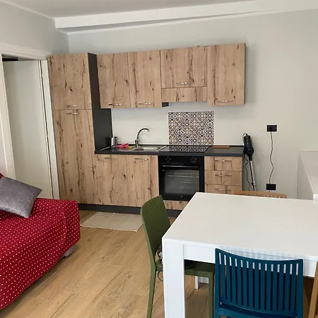 Ca Dell'orsetto Appartement *