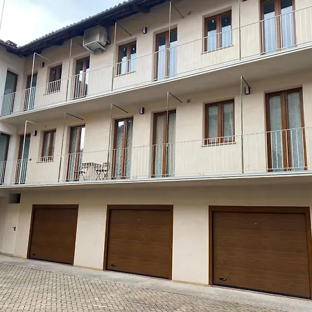 Ca Dell'orsetto Appartement *