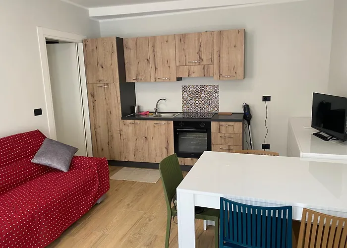 Ca Dell'orsetto Appartement *