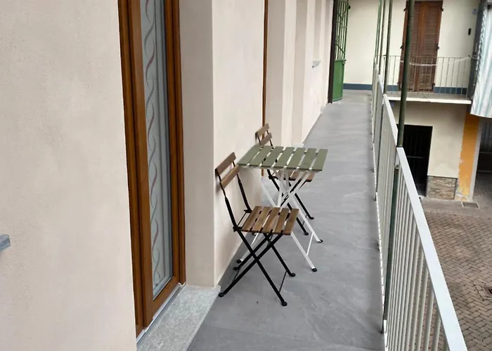 Ca Dell'orsetto Appartement *