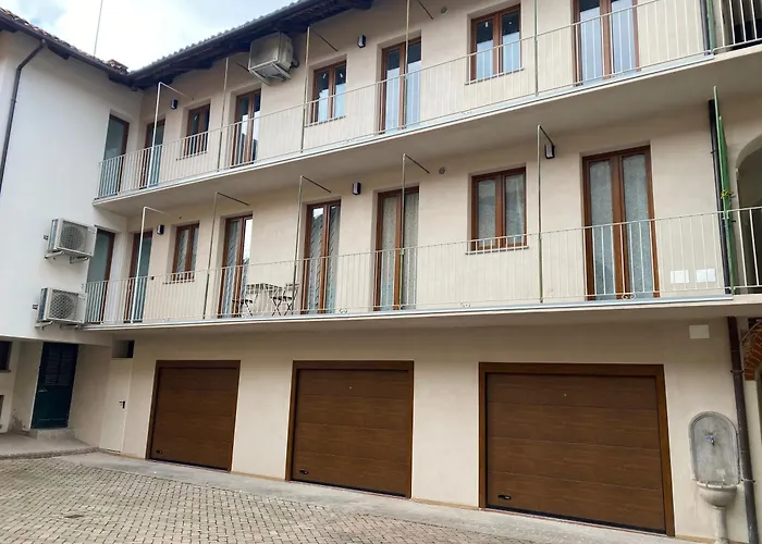 Ca Dell'orsetto Appartement *